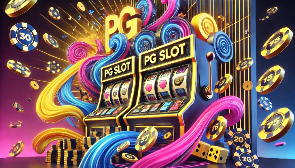 PG Slot โบนัส