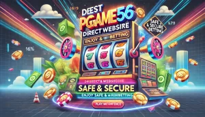 PGGame56 เว็บตรง pggame