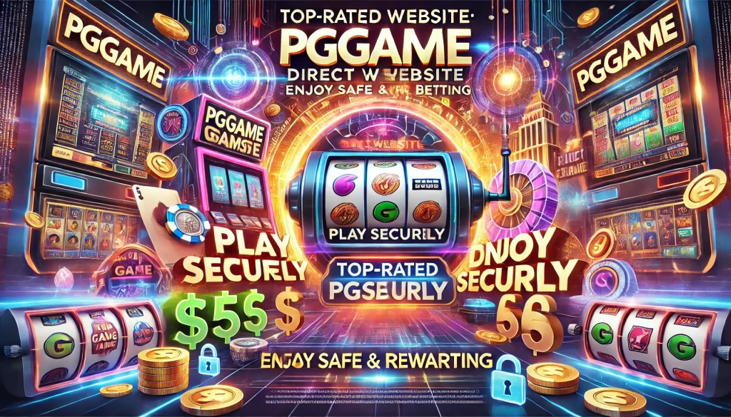 PGGame56 เว็บตรง pggame