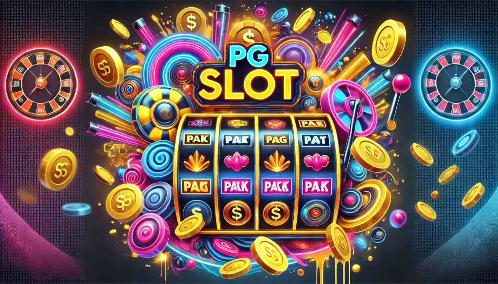 โปร pg slot