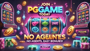 สมัครสมาชิก pggame